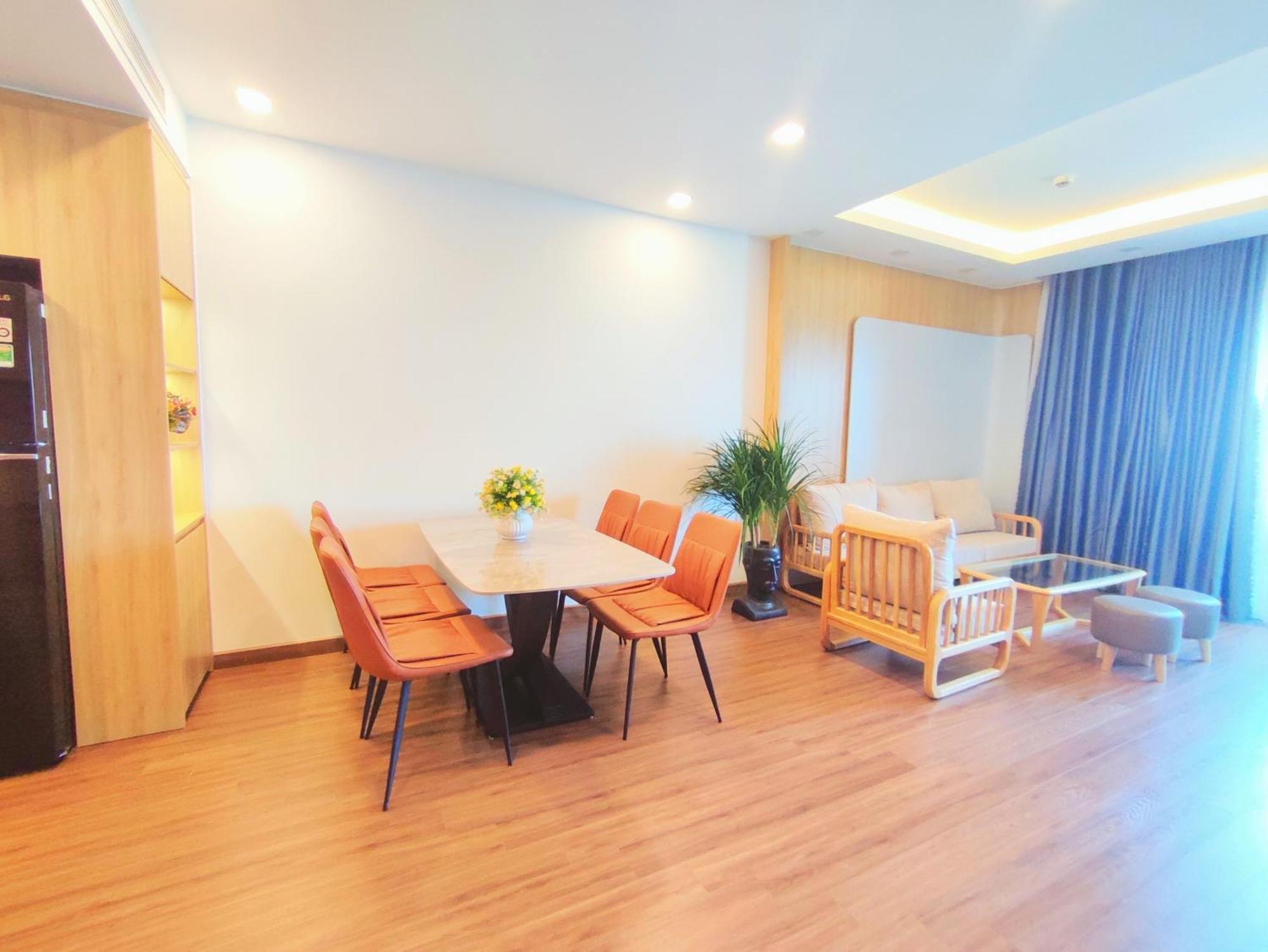 Flc Sea Tower Quy Nhon Ban Cong, Bon Tam, Ho Boi Co Phi, Sat Bien Куинён Экстерьер фото