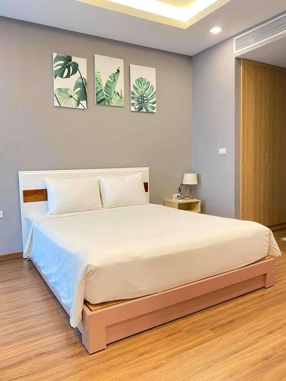Flc Sea Tower Quy Nhon Ban Cong, Bon Tam, Ho Boi Co Phi, Sat Bien Куинён Экстерьер фото
