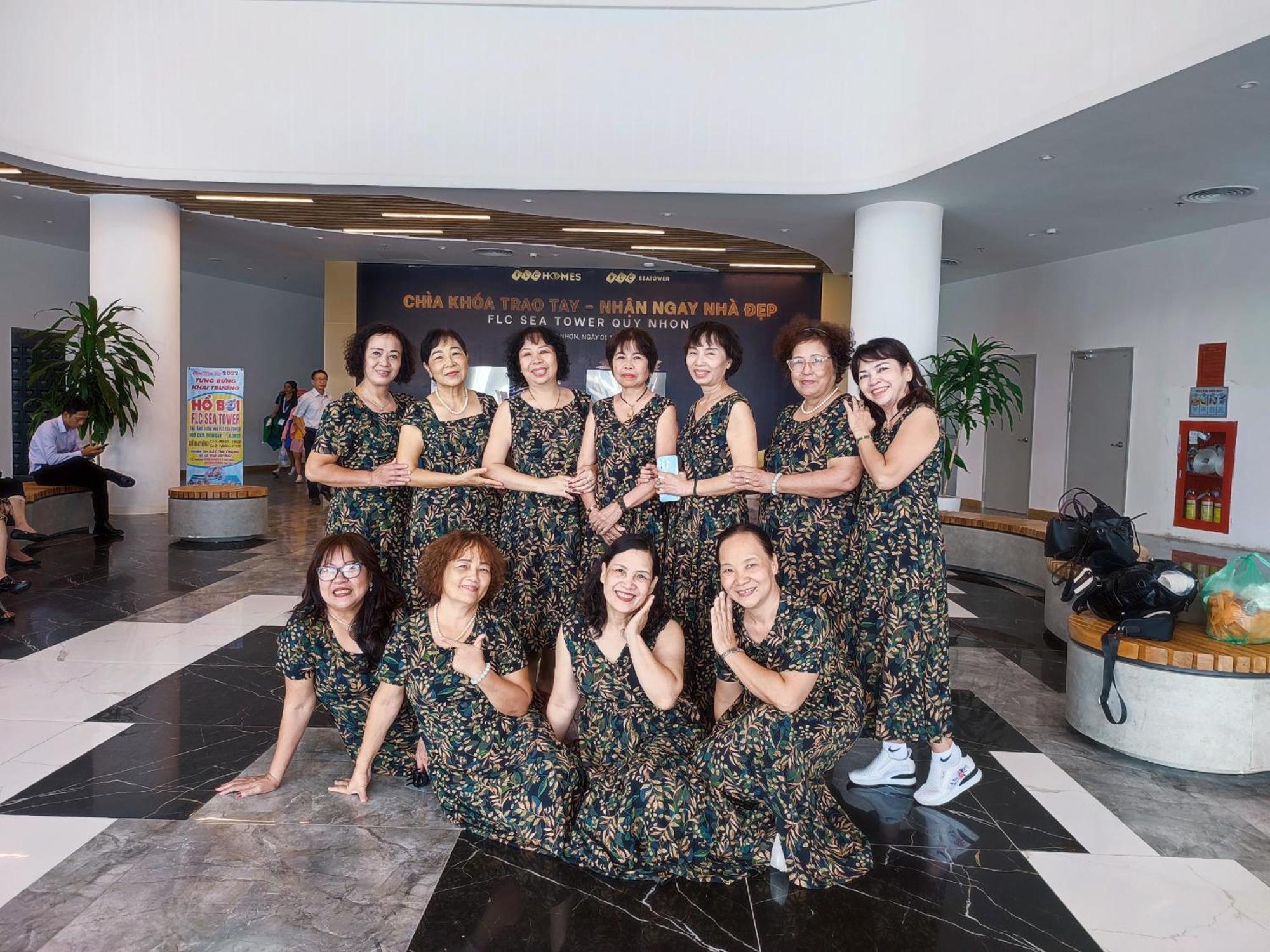 Flc Sea Tower Quy Nhon Ban Cong, Bon Tam, Ho Boi Co Phi, Sat Bien Куинён Экстерьер фото