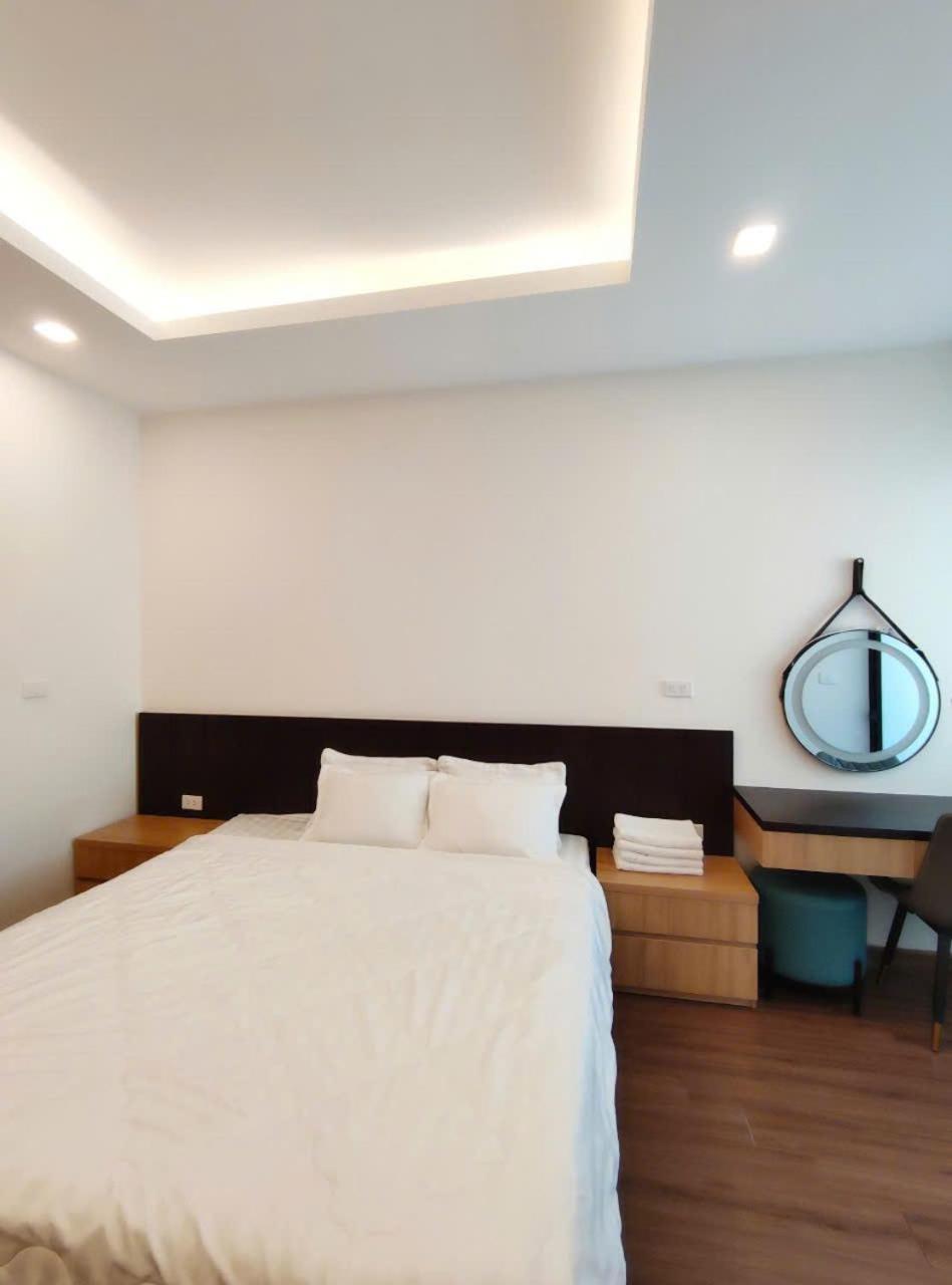 Flc Sea Tower Quy Nhon Ban Cong, Bon Tam, Ho Boi Co Phi, Sat Bien Куинён Экстерьер фото